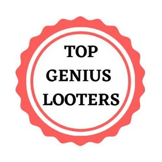 TOP GENIUS LOOTERS telegram Group link
