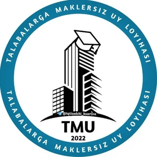 Talabalarga maklersiz kvartiralar | TMU telegram Group link