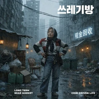 쓰레기방 telegram Group link