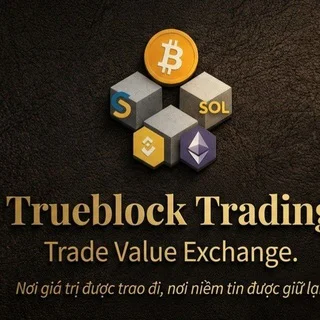 TrueBlock Group Chat telegram Group link