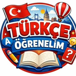 TÜRKÇE ÖĞRENELIM🇹🇷 telegram Group link
