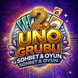 Sohbet & Oyun: UNO Grubu 2 telegram Group link