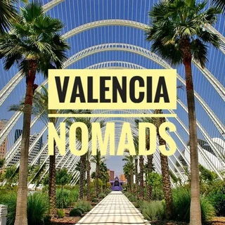 Валенсия 🇪🇸 Valencia nomads telegram Group link