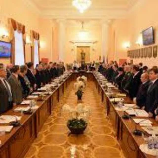 Дуже Вчена Рада - Group with 477 groups in Common