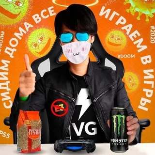 2ch /vg/ telegram Group link
