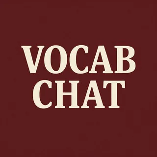 Vocabchat📖 telegram Group link