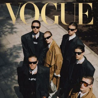 VOGUE ENGLISH CHAT 🇵🇸 telegram Group link