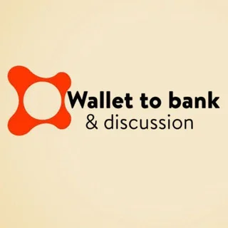 WALLET TO BANK & DISCUSSION GROUP (🆆🅱🅳) telegram Group link