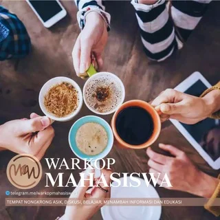 Warkop Mahasiswa-Mahasiswi 🇮🇩 telegram Group link