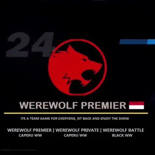 werewolf PREMIER INDONESIA🇮🇩 telegram Group link