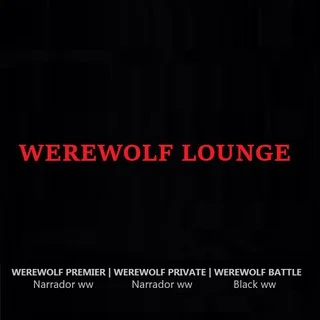 Werewolf Lounge 🇮🇩 telegram Group link