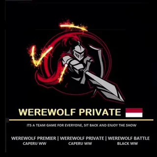 werewolf PRIVATE INDONESIA🇮🇩 telegram Group link