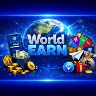 جروب عالم الربح من الانترنت | WorldEarn telegram Group link