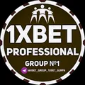 1XBET_GRUPPA - Group with 467 groups in Sports/Games