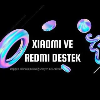Xiaomi ve Redmi Destek telegram Group link
