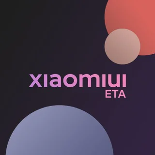 Xiaomiui ETA Group telegram Group link