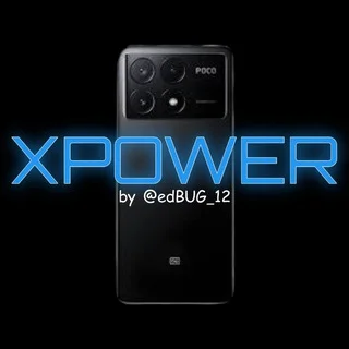 Xpower • DISCUSSION telegram Group link