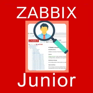 Zabbix Junior Questions telegram Group link