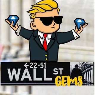 Wall Street Gems telegram Group link