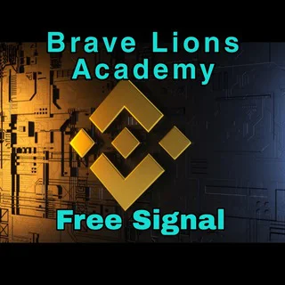 Brave Lions Free Signal Academy🤑🎁 telegram Group link