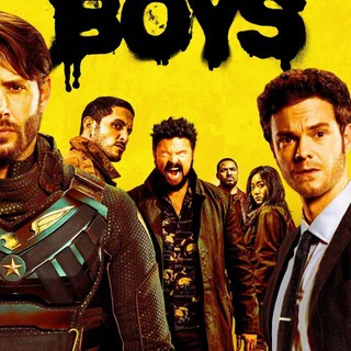 The Boys Season 4, Gen Z Season 1, The Boys Diabolical Season 1, The Boys Season 3, The Boys Season 2 , The Boys Season 1 telegram Group link