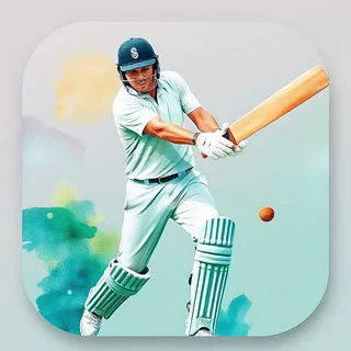 Cricket Lover 420 - Channel with 3 channels in Sports/Games