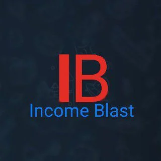 Income Blast🪫 telegram Group link