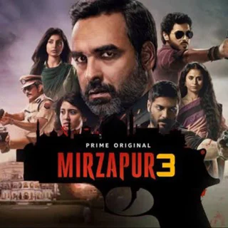Mirzapur Season 3 web series telegram Group link
