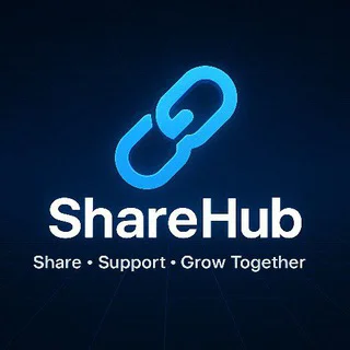 ShareHub telegram Group link