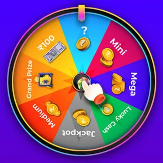 Wheel24 - Lucky Spin telegram Group link