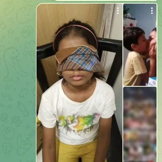 Child collectionss telegram Group link