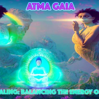 ATMA GAIA MEDITATION MUSIC TO SHARE - Channel with 27 channels in Music/Audio/Songs