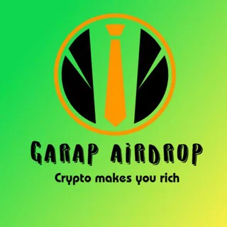 Garap airdrop.io telegram Group link