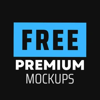 Free Premium Mockups - Channel with 106 channels in Art/Design/Photography