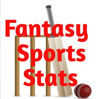 Fantasy Sports Stats 🏏⚽ - Channel with 86 channels in Common