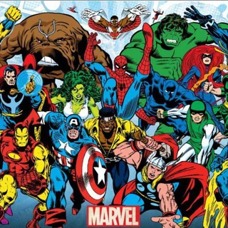 Ｍａｒｖｅｌ ｆａｍｉｌｙ - Group with 266 groups in Dating/Flirting/Chatting