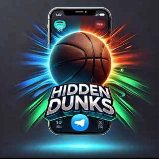HiddenDunks💰🏀 telegram Group link