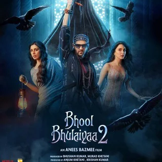 Bhool Bhulaiyaa 2 movie part 2 telegram Group link