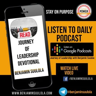 Leaders Devotional telegram Group link
