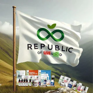 Republic Of LiveGood 🌱 - Group with 266 groups in Health/Beauty/Fitness