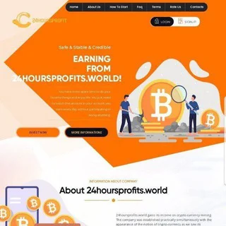 24hoursprofits.world 🌏 telegram Group link