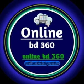 Online Bd 360 | Airdrop - Channel with 3735 channels in Money/Earning