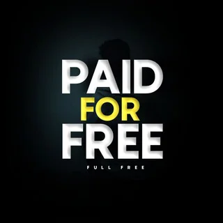 Paid For Free - Channel with 4 channels in Science/Technology