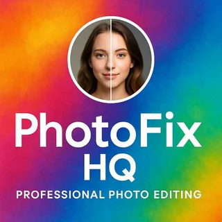 PhotoFix HQ📸 - Group with 2 groups in Business/Advertising/Marketing