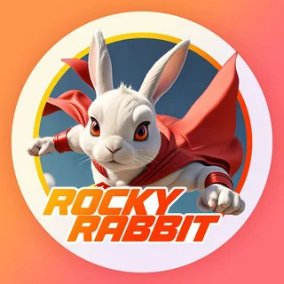 Rocky Rabbit ✔ telegram Group link