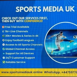 Sports Media UK telegram Group link