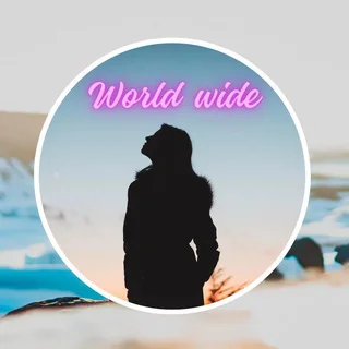 World wide - Channel with 3 channels in Travel/Local/Place
